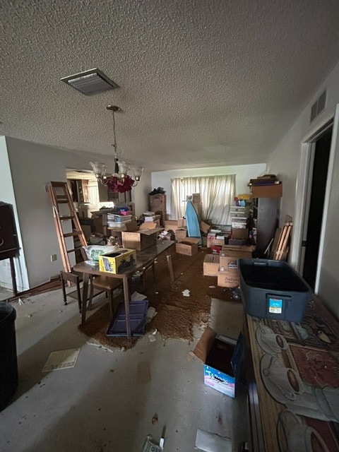 Before — property cleanout