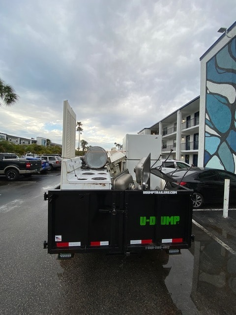 Furniture & Appliance Removal